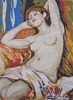 Renoir Dormeuse
