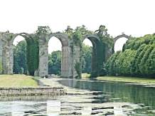 Vue du château de maintenon