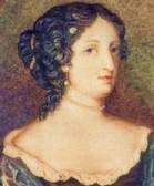 portrait of Madam de Maintenon