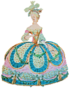 18th century dress