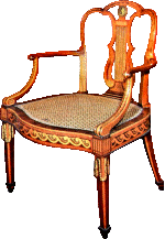 Armchair Robert Adam