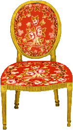 Armchair Robert Adam