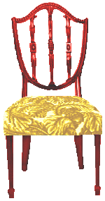 Armchair Hepplewhite