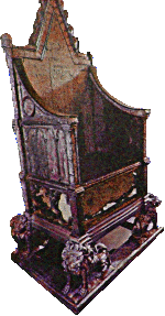 Westminster Throne