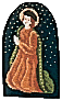 Joseph Christmas by "Tapisserie de France"