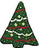 7 Christmas's Taspestry