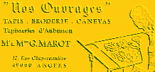 Mme Marrot - Angers