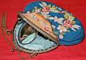Purse Art deso style