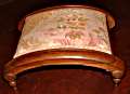 Napoleon III foot stool