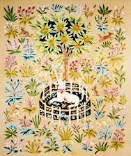 La Licorne Captive