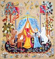La Dame à la Licorne: Le Desir
