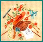 Jardin de la Musique en Tapisserie