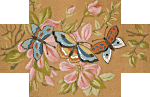 Papillons 0618-D