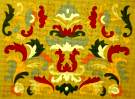 Louis XIII  tabouret de pied