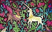 Licorne, Cerf